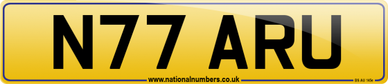 N77 ARU