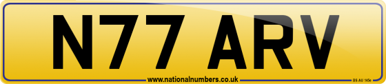 N77 ARV