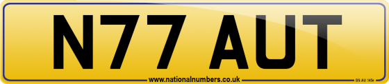 N77 AUT
