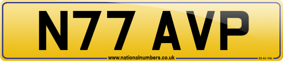 N77 AVP