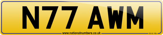 N77 AWM