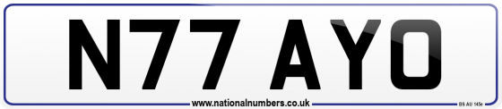 N77 AYO