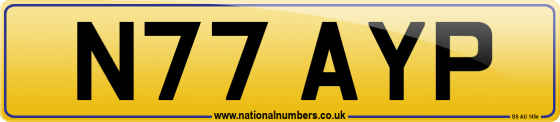 N77 AYP