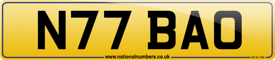 N77 BAO