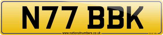 N77 BBK