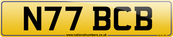 N77 BCB
