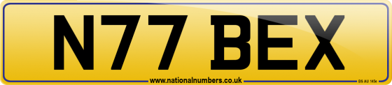 N77 BEX