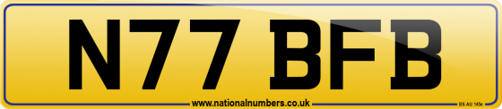N77 BFB
