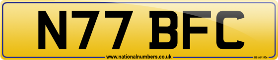 N77 BFC