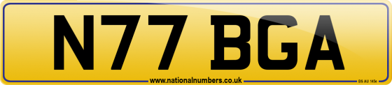 N77 BGA