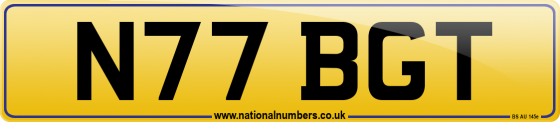 N77 BGT