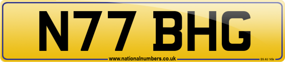 N77 BHG