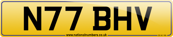 N77 BHV
