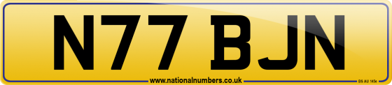 N77 BJN