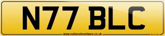 N77 BLC