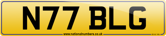 N77 BLG