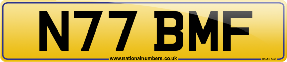 N77 BMF