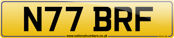 N77 BRF