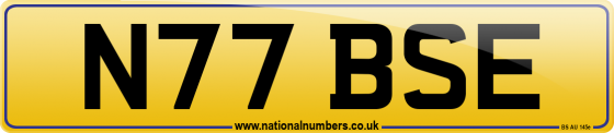 N77 BSE
