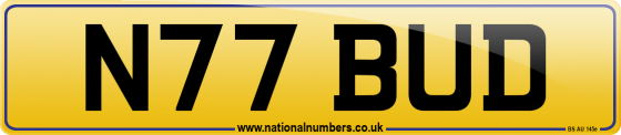 N77 BUD