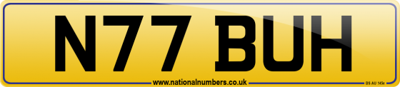N77 BUH