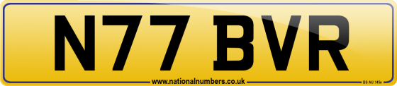 N77 BVR