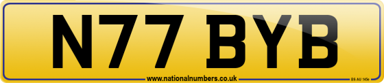 N77 BYB