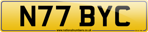 N77 BYC