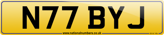 N77 BYJ
