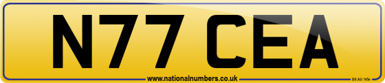 N77 CEA