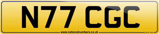 N77 CGC