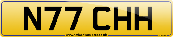 N77 CHH