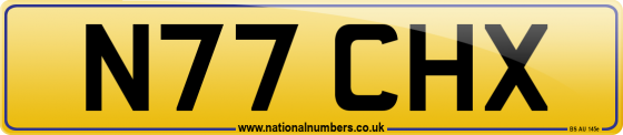 N77 CHX