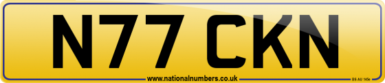 N77 CKN