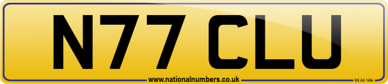 N77 CLU