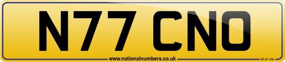 N77 CNO