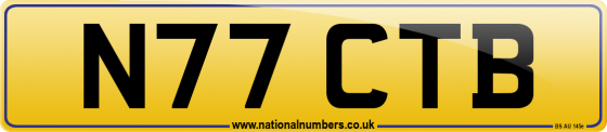 N77 CTB