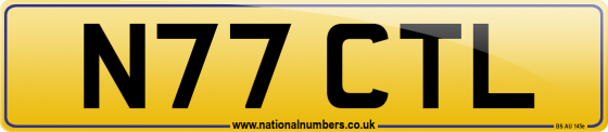 N77 CTL