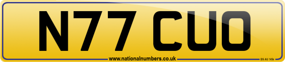N77 CUO
