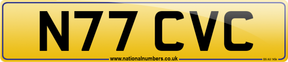 N77 CVC