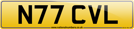 N77 CVL
