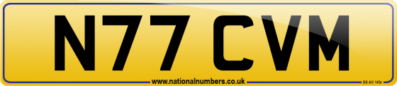 N77 CVM