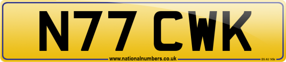 N77 CWK