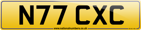 N77 CXC