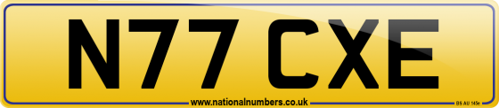 N77 CXE