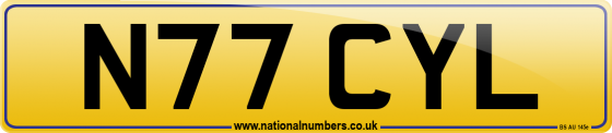 N77 CYL