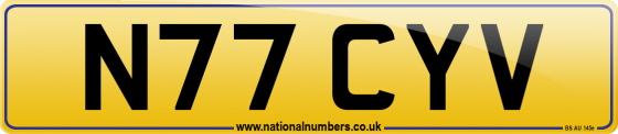 N77 CYV