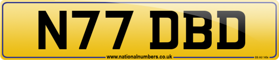 N77 DBD