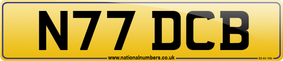 N77 DCB