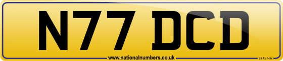 N77 DCD